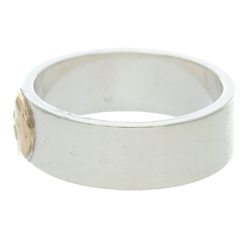 ゴローズ 平打ちリング 23号 モンテカルロ ゴローズ 平打ちリング 23号