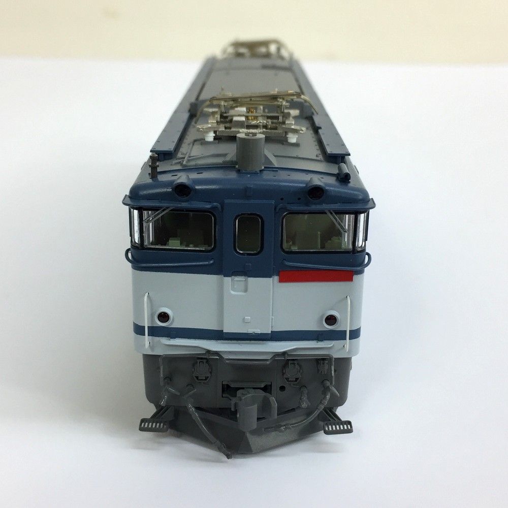 KATO HO EF65 1000番台 後期型 JR貨物2次更新色 1-313 HO