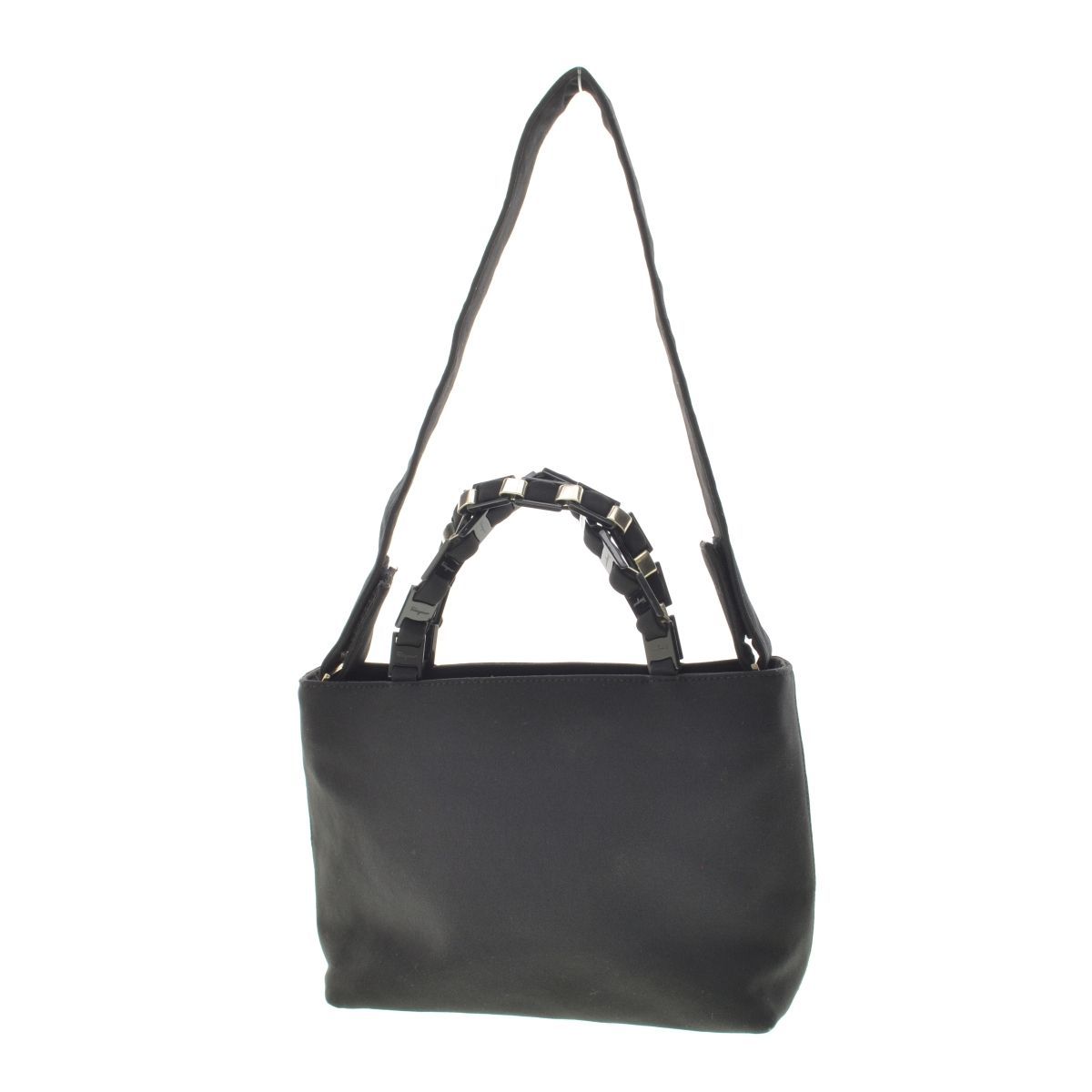 Salvatore Ferragamo AU-21 0187 ハンドバック Salvatore Ferragamo(サルヴァトーレフェラガモ) / ハンドバッグ