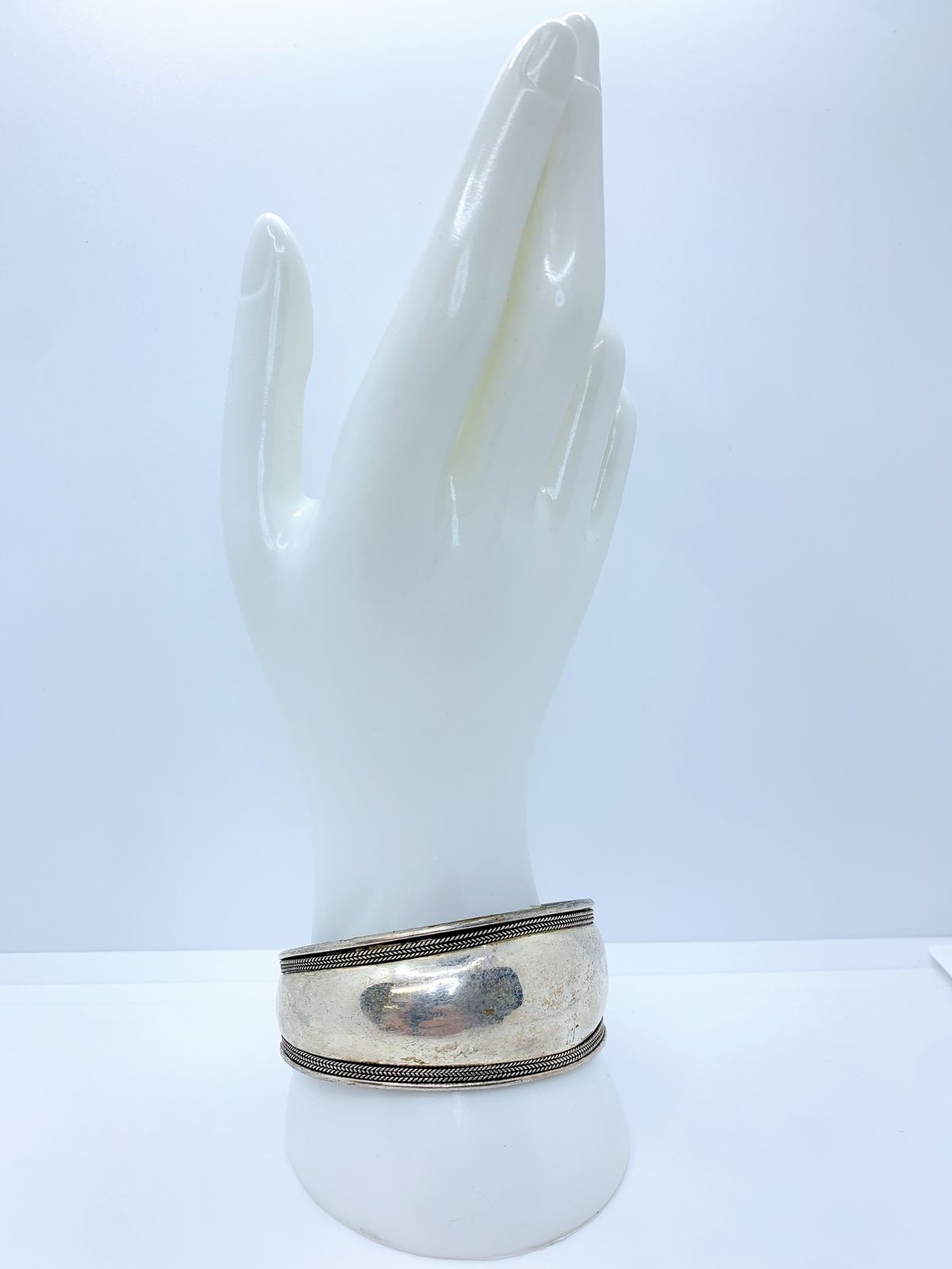 silver925|シルバー925 バングル|ブレスレット ヴィンテージ アンティーク シルバーアクセサリー SH222