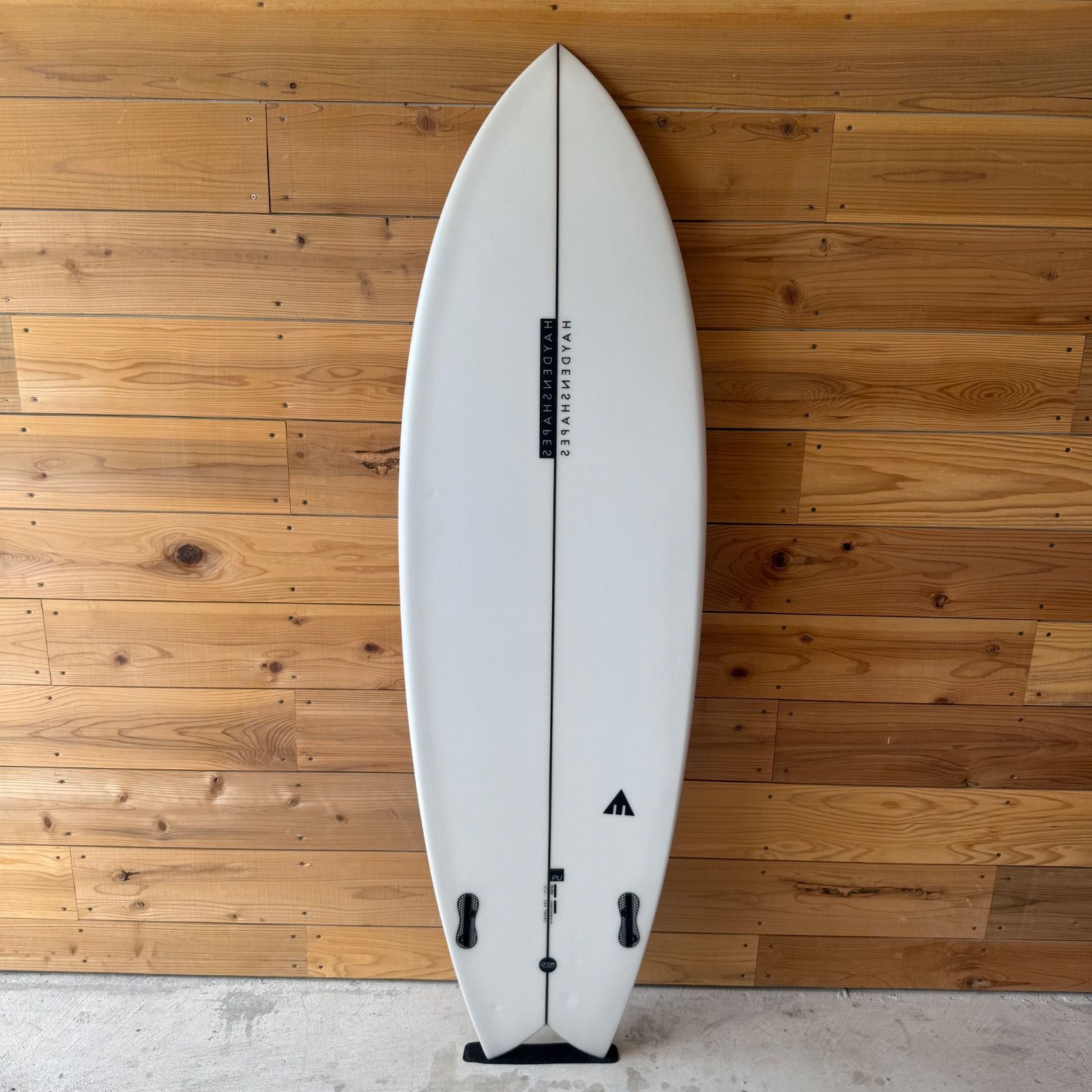 美中古 HAYDEN SHAPES ヘイデン シェープス5'10 HYPTO KRYPTO