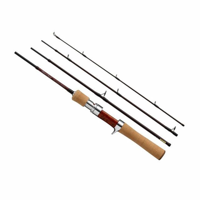 イトウクラフト エキスパートカスタム EXC510PULトラウトパックロッド