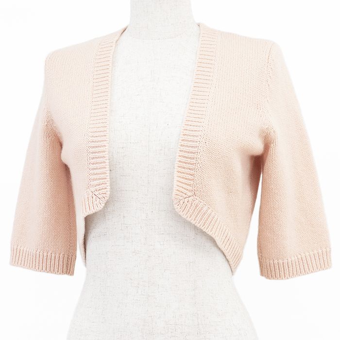 極美品✨フォクシー フード付 カシミヤ100% ロングカーディガン