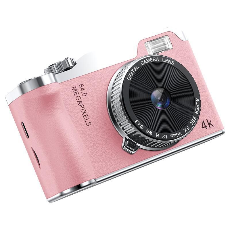 ビデオカメラ 4K30FPS 48MP 18Xデジタルズーム IRナイトビジョン