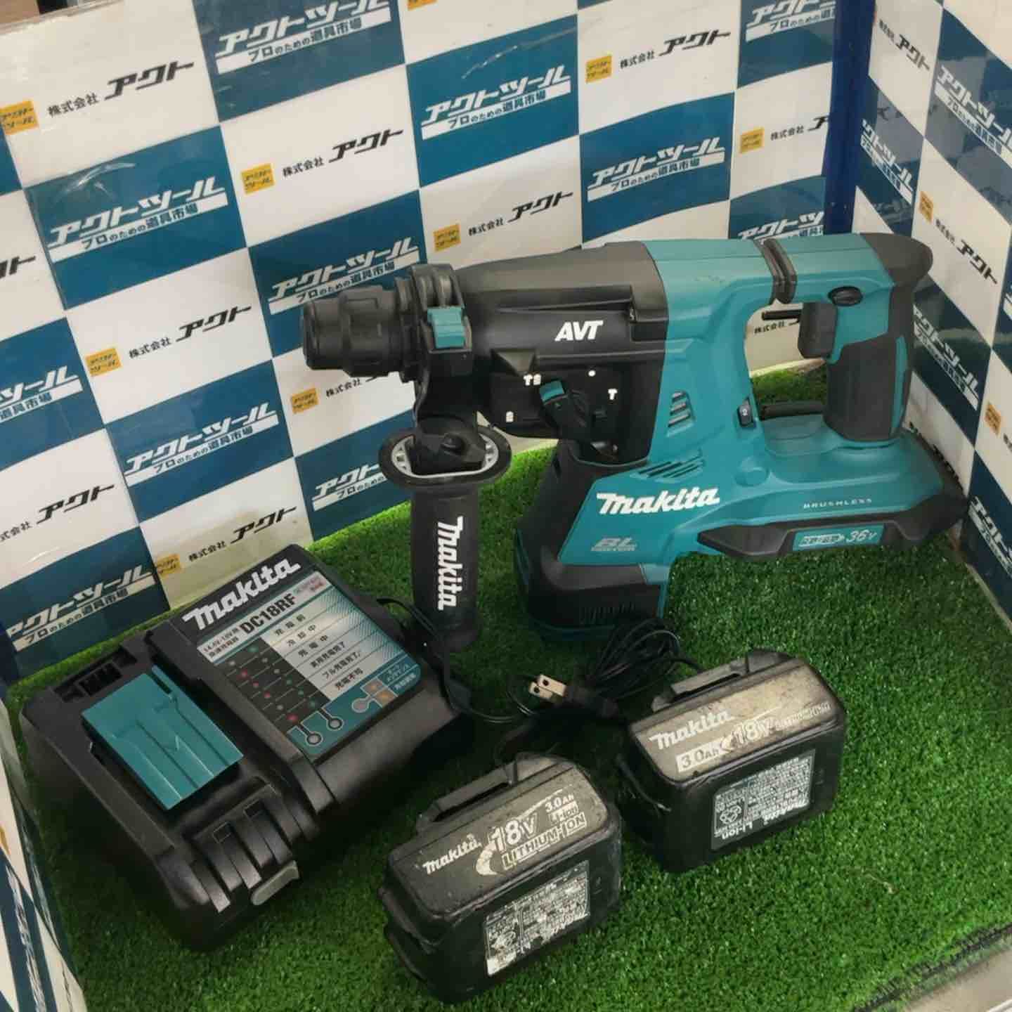 マキタ makita コードレスハンマドリル HR282DPG2 草加店