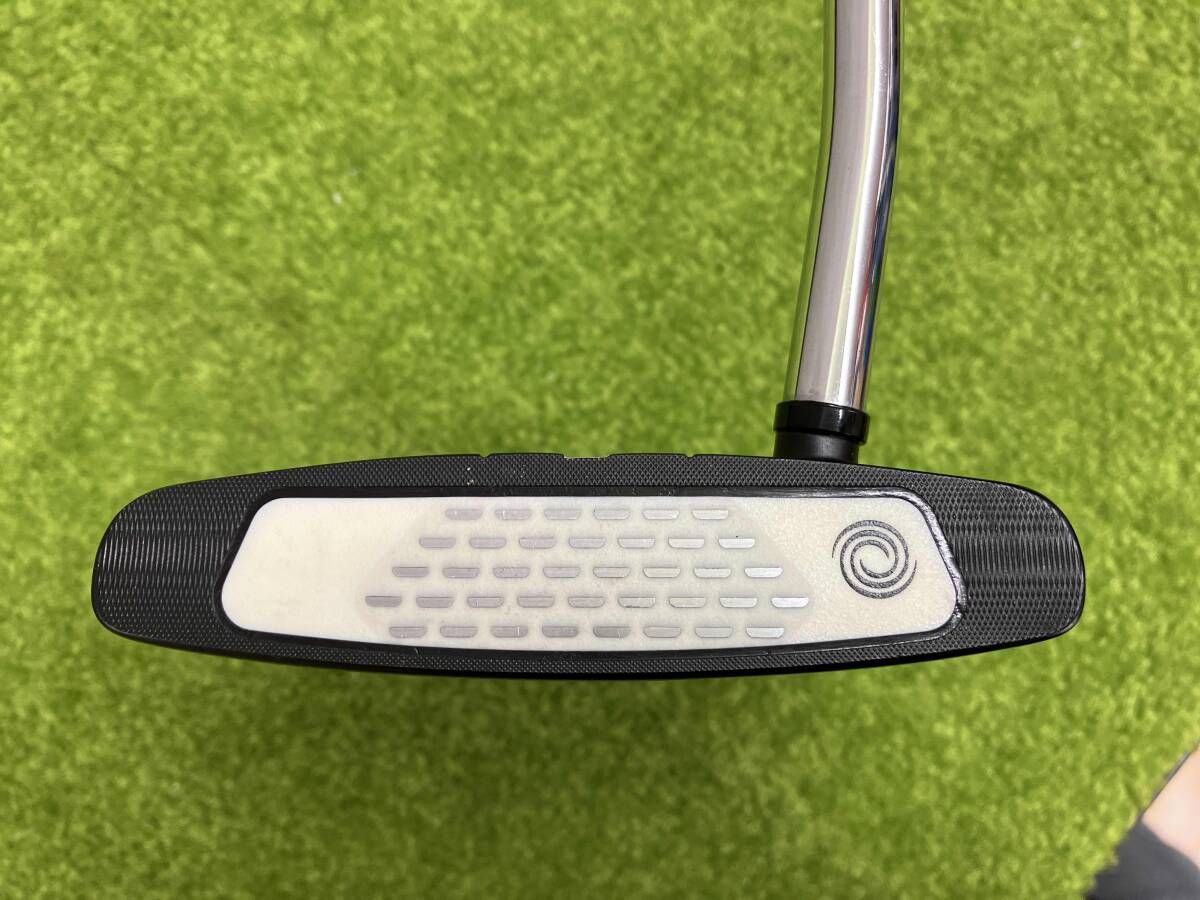 パター Odyssey STROKE LAB BLACK BIRD OF PREY 約34インチ 節約