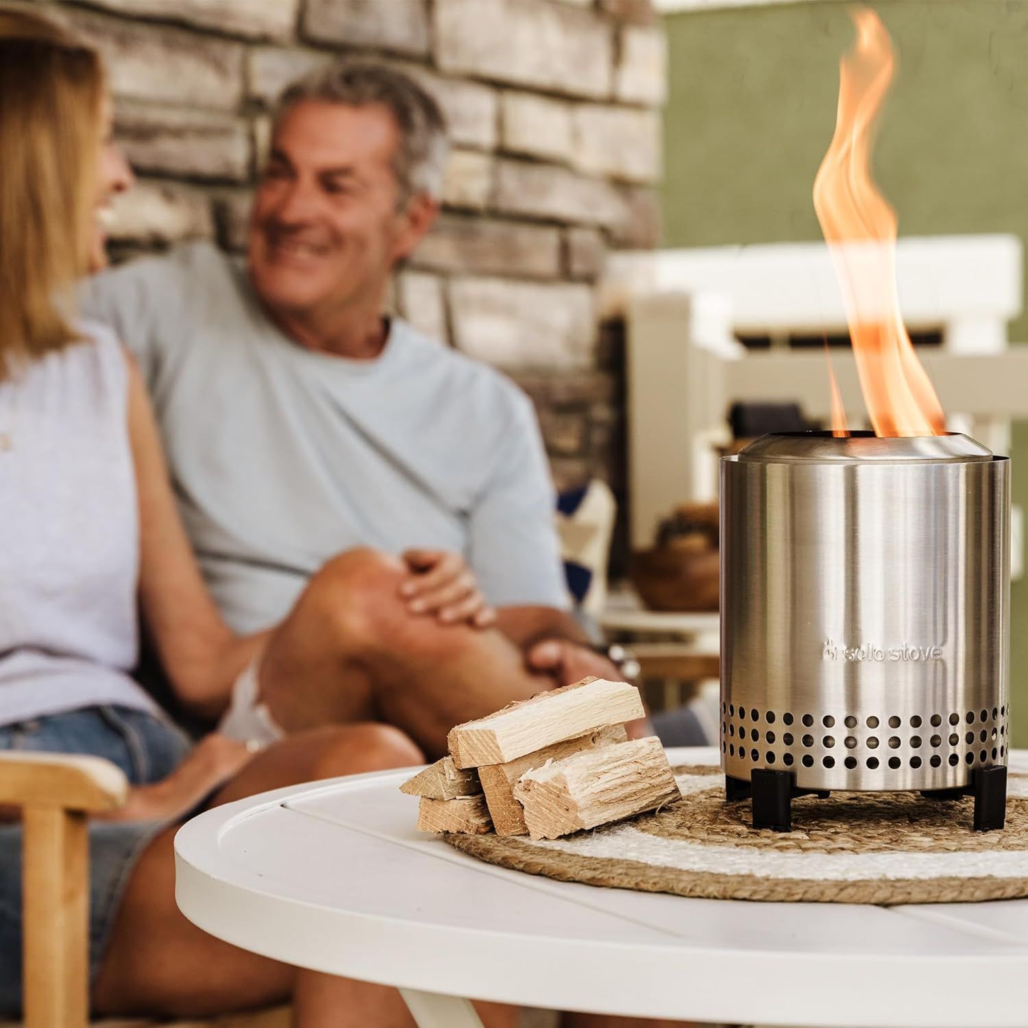 Stove ソロストーブ