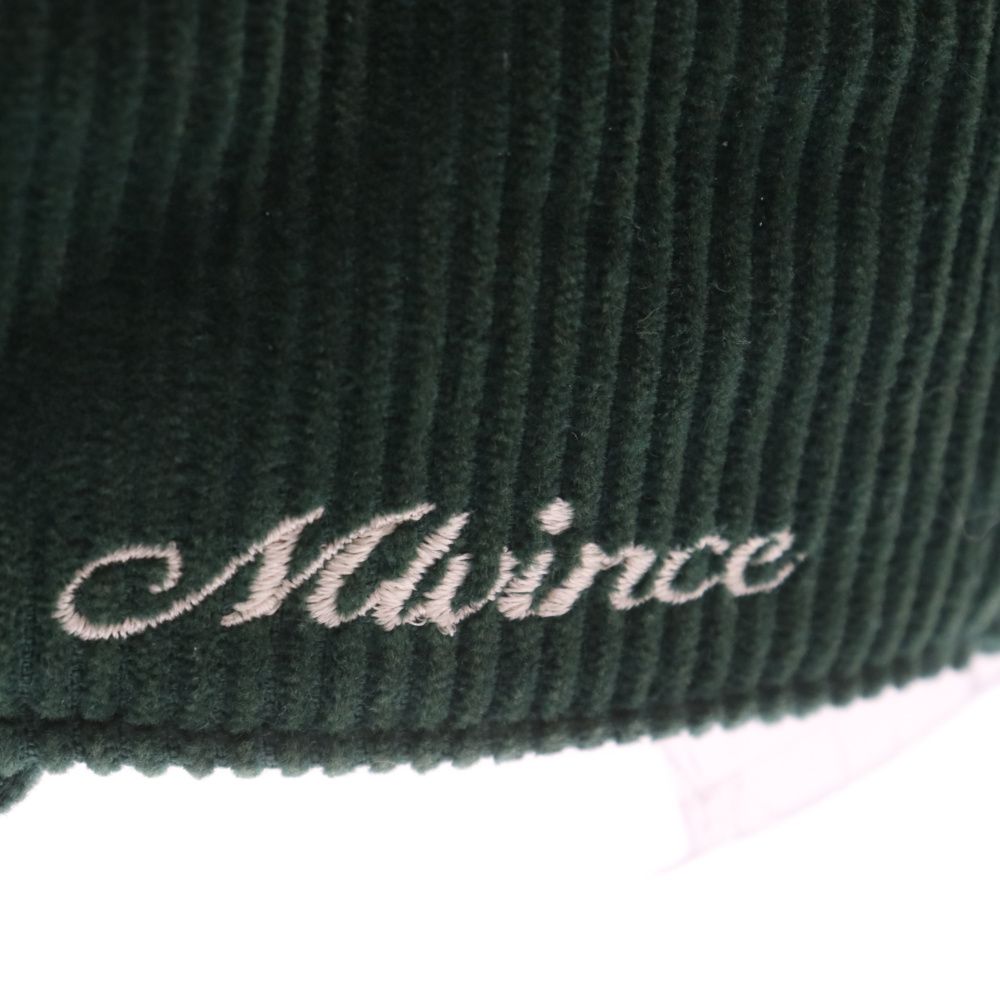 MLVINCE (メルヴィンス) コーデュロイ LA刺繍 ベースボール