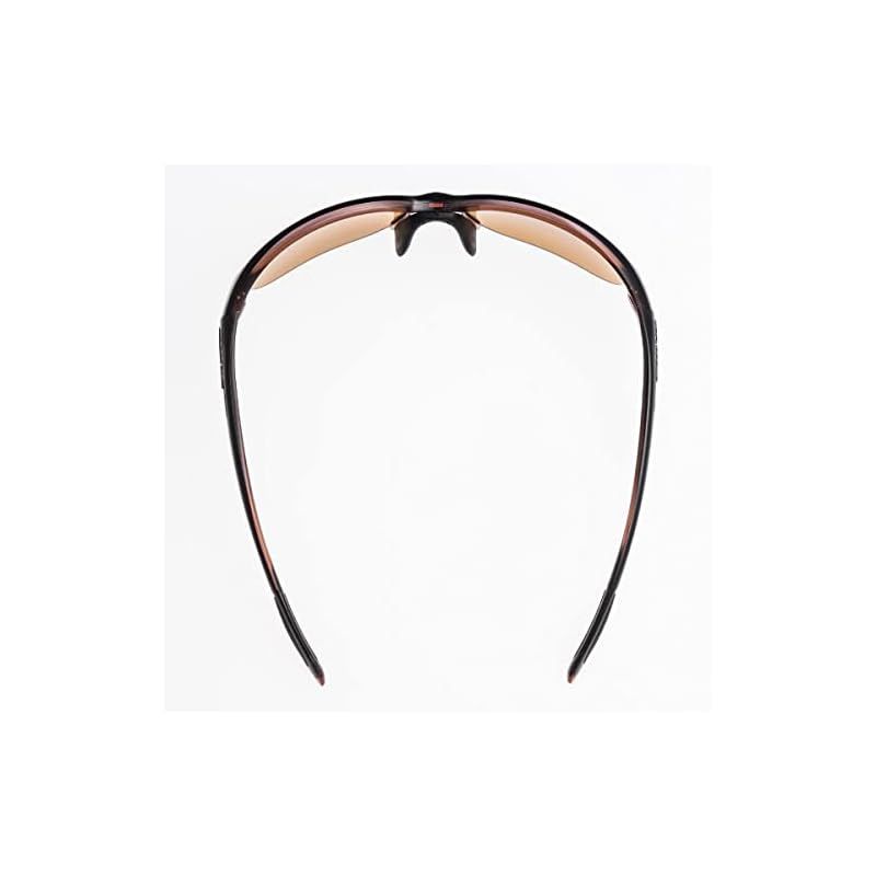 SWANS(スワンズ) スポーツ 偏光 サングラス ルナ 女性向け LN