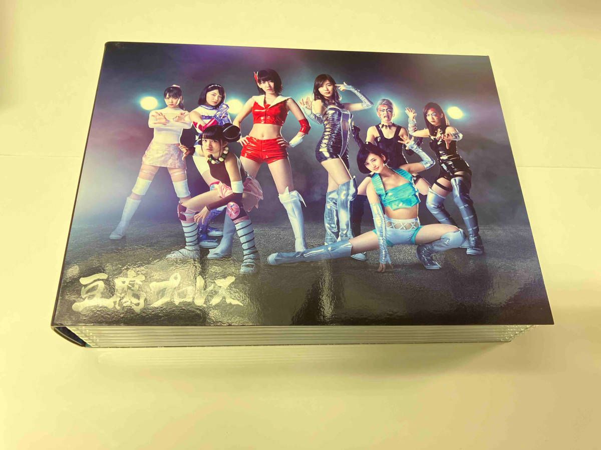 豆腐プロレス　DVD-BOX AKB48公式サイト | ディスコグラフィー