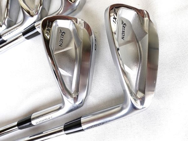 （メーカーカスタム）ダンロップ SRIXON スリクソン ZXi MAX ドライバー VENTUS TR BLACK カーボン 右用/左用 ベンタス メーカーカスタムダンロップ SRIXON Z-FORGED II 単品アイアン(#3