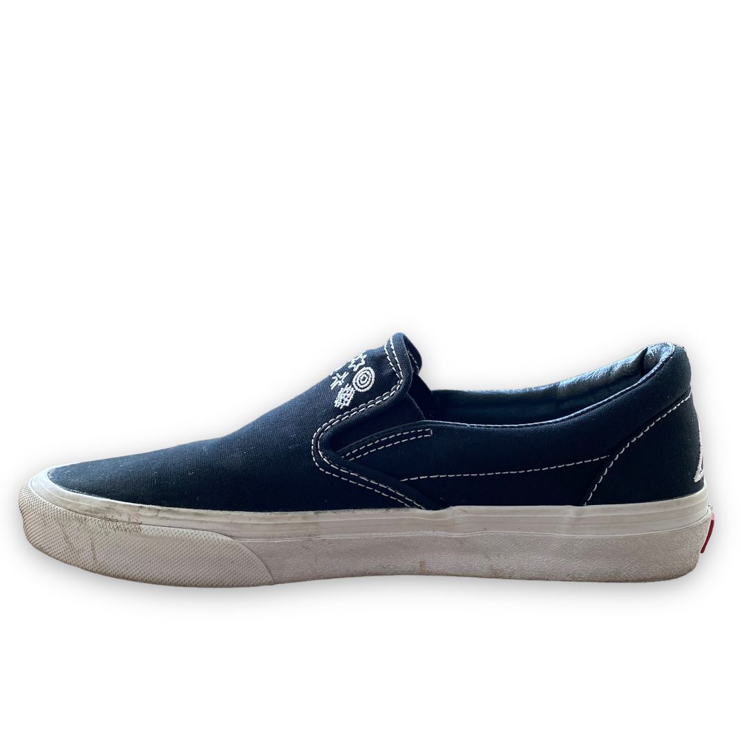 ONE OK ROCK &amp; VANS スリッポン ONE OK ROCK × VANS スリッポン 27cm ワンオク