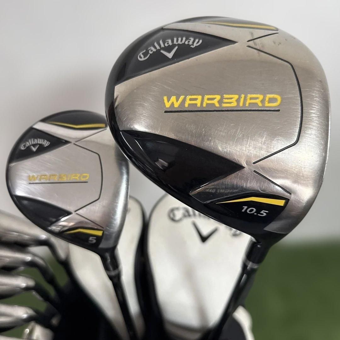 Callaway warbird