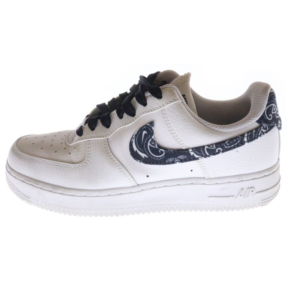 NIKE (ナイキ) WMNS AIR FORCE 1 LOW 07 ESSENTIAL BLACK
