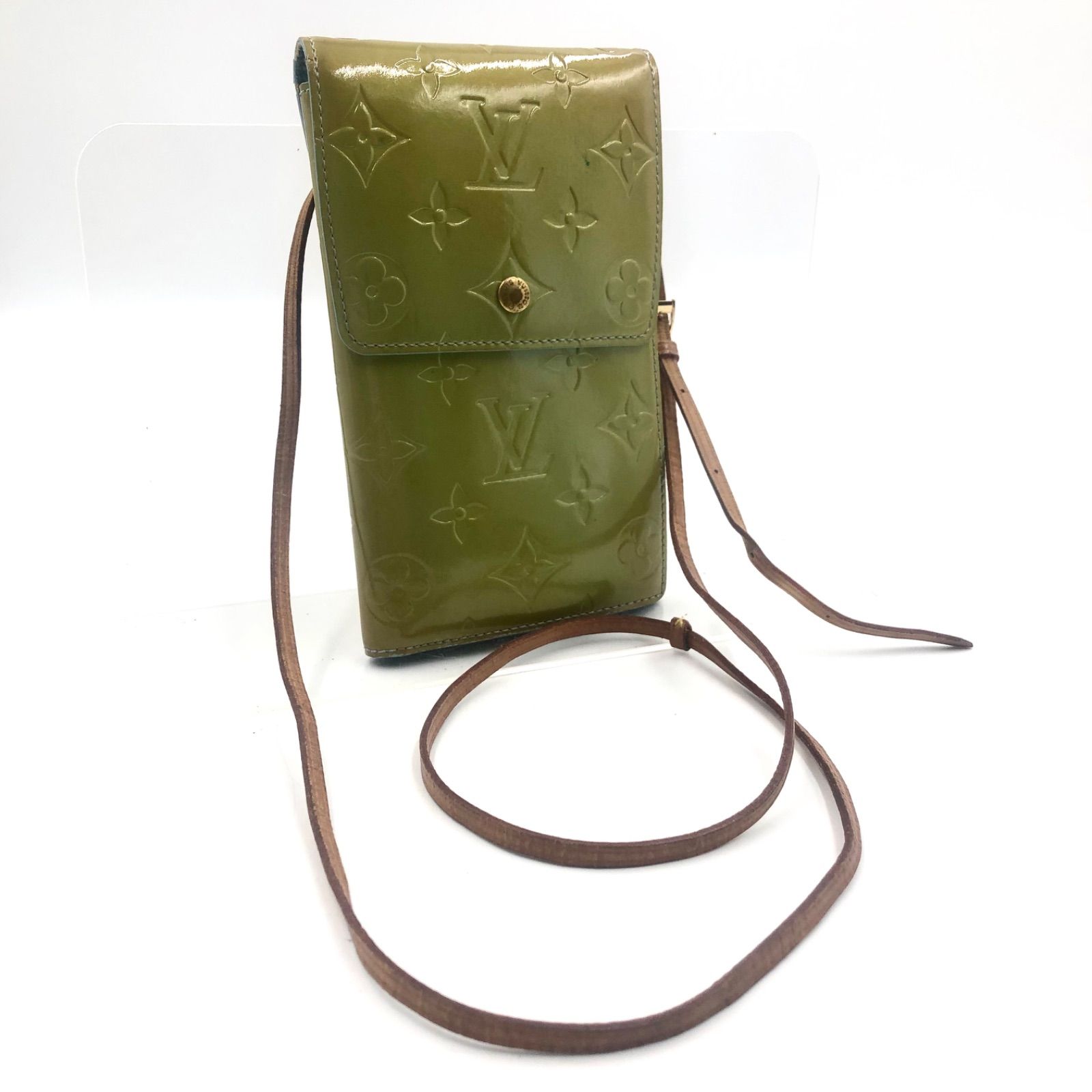 希少✨プラダ マネークリップ 三角ロゴ バイカラー サフィアーノレザー