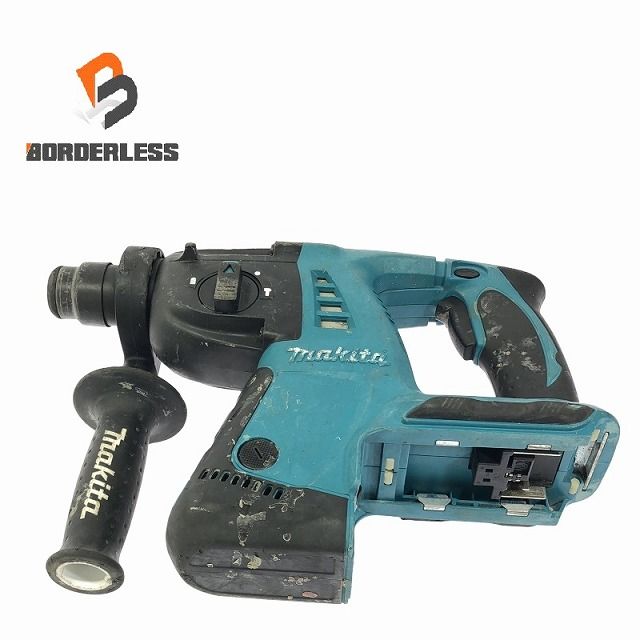 makita マキタ 36V 26mm 充電式ハンマドリル HR262D 本体のみ 電動工具 ハンマードリル 108239