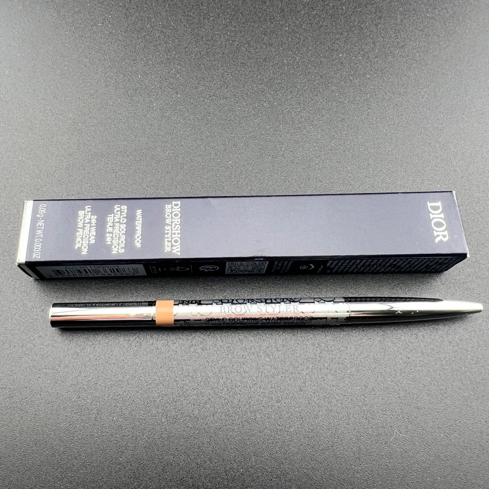 Dior ディオール ショウ ブロウ スタイラー ウォータープルーフ
