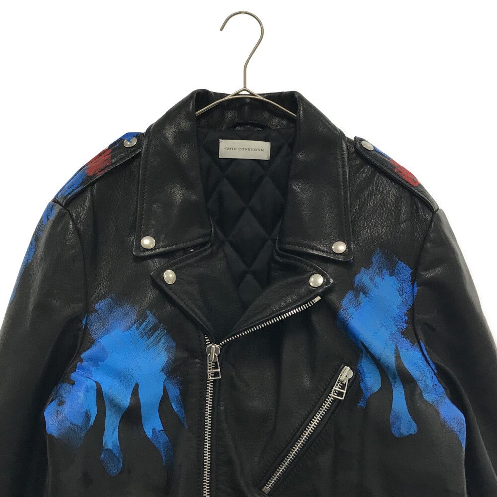 FAITH CONNEXION (フェイスコネクション) Leather Jacket FAITH CONNEXION (フェイスコネクション) Leather Jacket