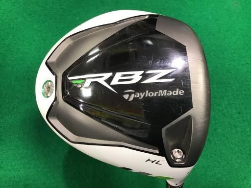 テーラーメイド RBZ HL レディース USA ドライバー DR RBZ MATRIX XCON-5 フレックスL レディース 女性用 右利き 右用 Cランク ゴルフクラブ