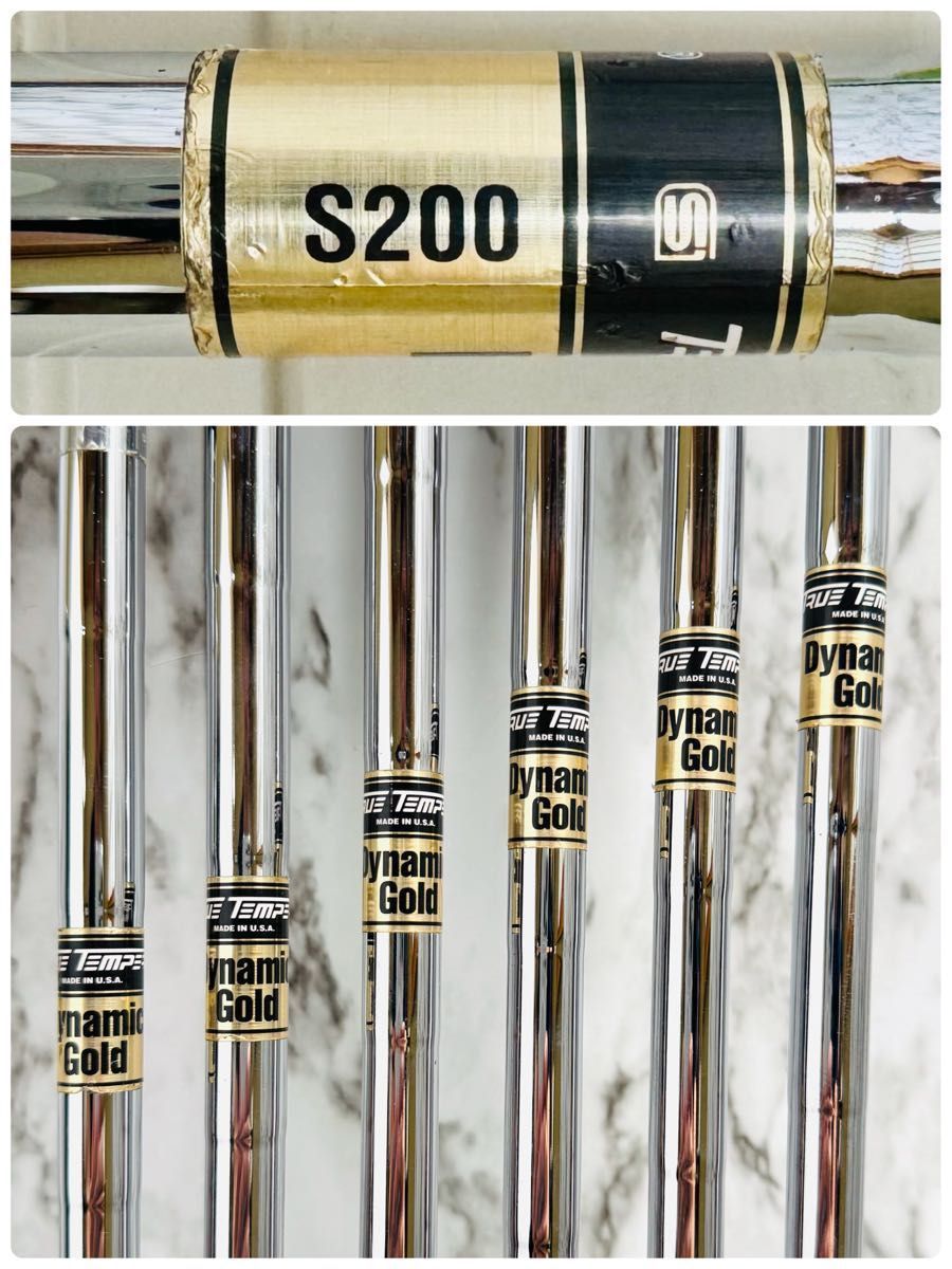 アウトレット最大70％OFF! ミズノ MP-69 マッスルバック メンズアイアンセット 6本 S