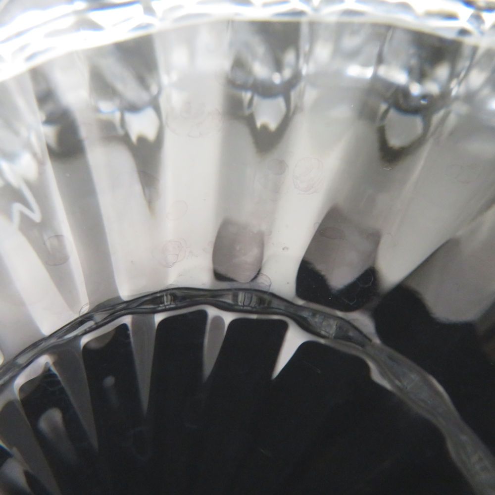 Baccarat バカラ ミルニュイ ディッシュ 13cmプレート 中皿 ガラス SM4757B3 WWW_SKLAD-KIRPICHA_RU