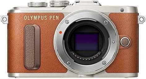 ⭐︎即決OK⭐︎OLYMPUSPENE-PL8ミラーレス一眼Wi-Fi搭載 OLYMPUS PEN オリンパス ミラーレス E-PL8 レンズキット ホワイト 中古