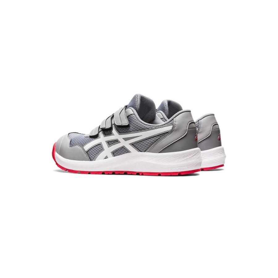 ASICS CP215 020 シートロック×ホワイト アシックス ウィンジョブ 安全