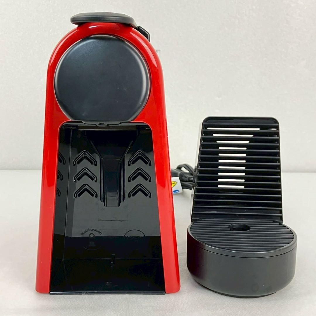 ネスプレッソ コーヒーメーカー エッセンサミニ D30 2019年製