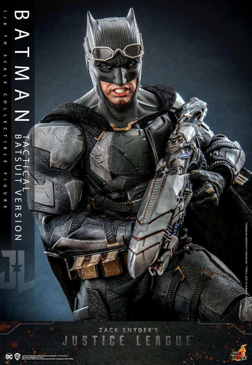 ホットトイズ 「ジャスティス・リーグ」バットマン Amazon.co.jp: 【ムービー・マスターピース】『ジャスティス