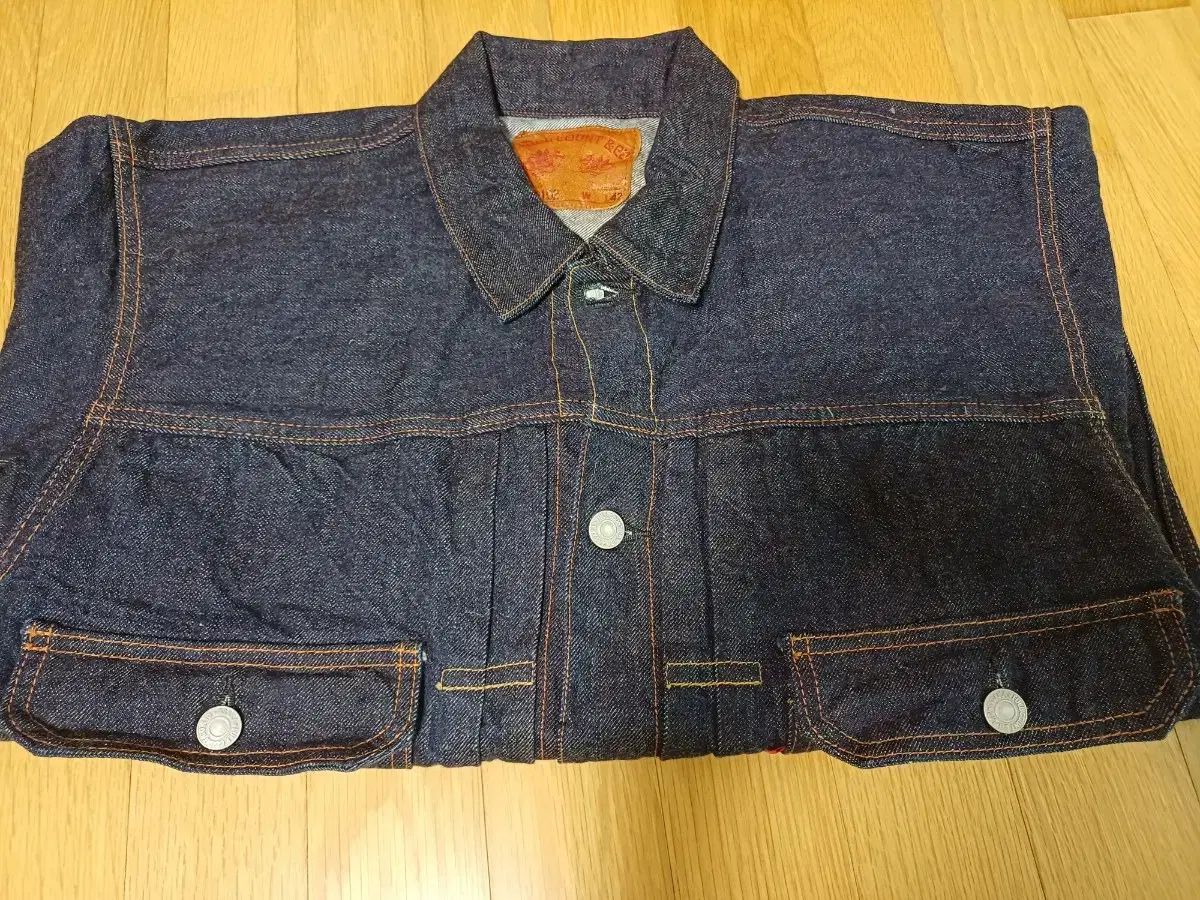 FULLCOUNT 2102w 2nd デニムジャケット