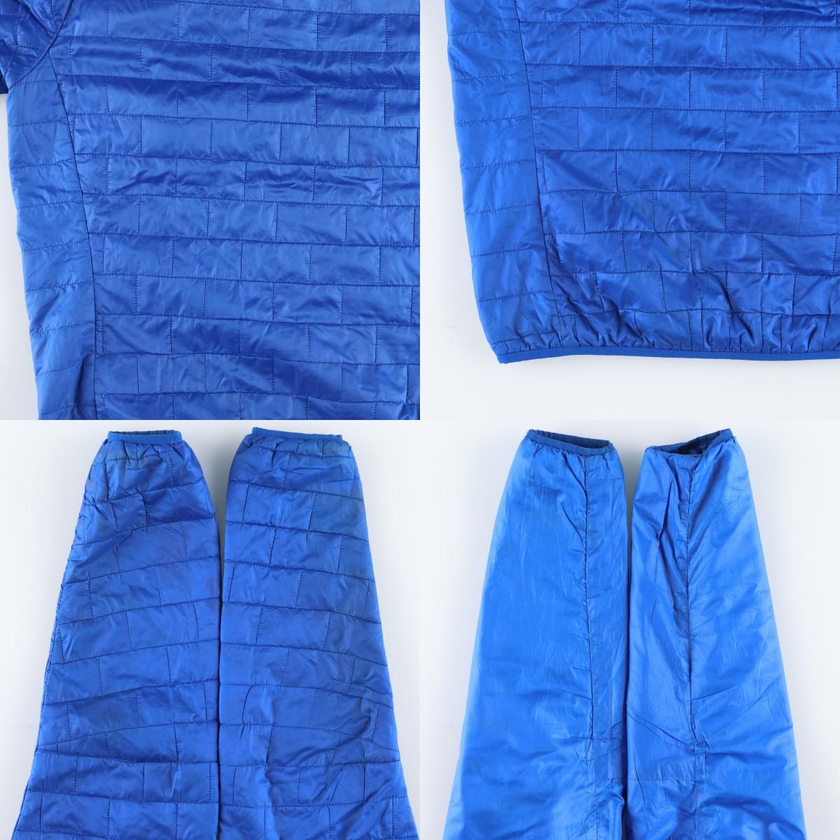 古着 パタゴニア Patagonia ナノパフプルオーバー 84021FA13 PRIMALOFT  