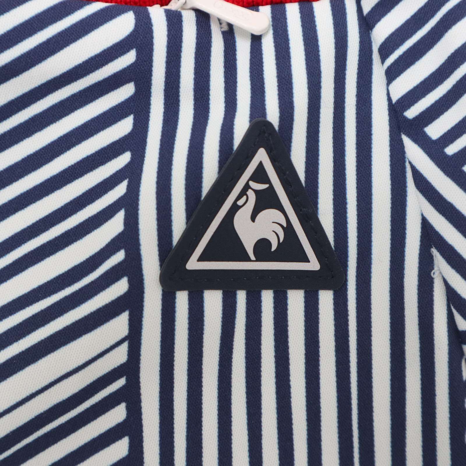 le coq sportif GOLF ルコック ゴルフ 春夏 ロゴ☆ 幾何学模様