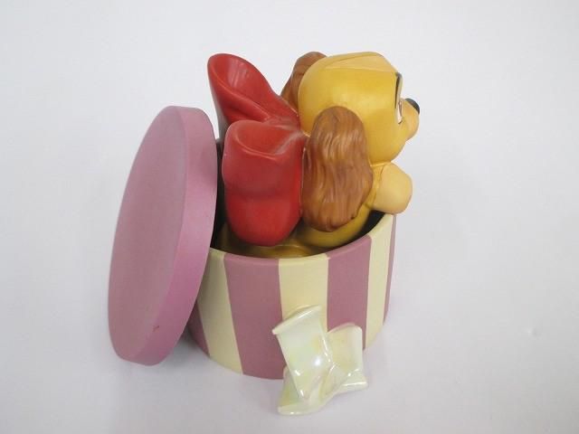 WDCC わんわん物語