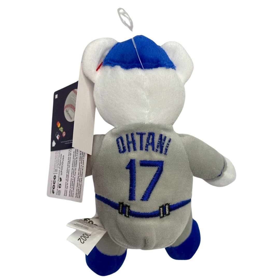 FOCO ベア ドジャース 大谷翔平 MLB 公式グッズ 野球 おおたに