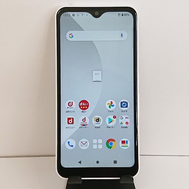 arrows We F-51B docomo ホワイト 送料無料 本体 c03078