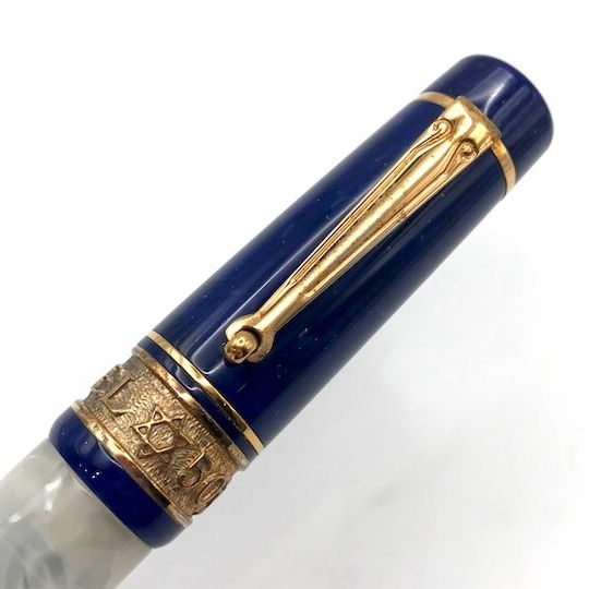 外観美品 Delta デルタ 万年筆 イスラエル 1998年 948本 限定 筆記用具 a1163 外観美品 Delta デルタ 万年筆 イスラエル 1998年 948本 限定 筆記用具