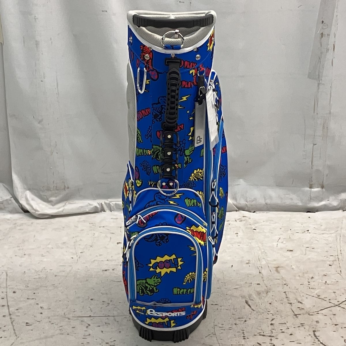 WINWIN STYLE DINO CB-111 スタンドバッグ キャディバッグ WINWIN STYLE DINO CB-111 スタンドバッグ キャディバッグ
