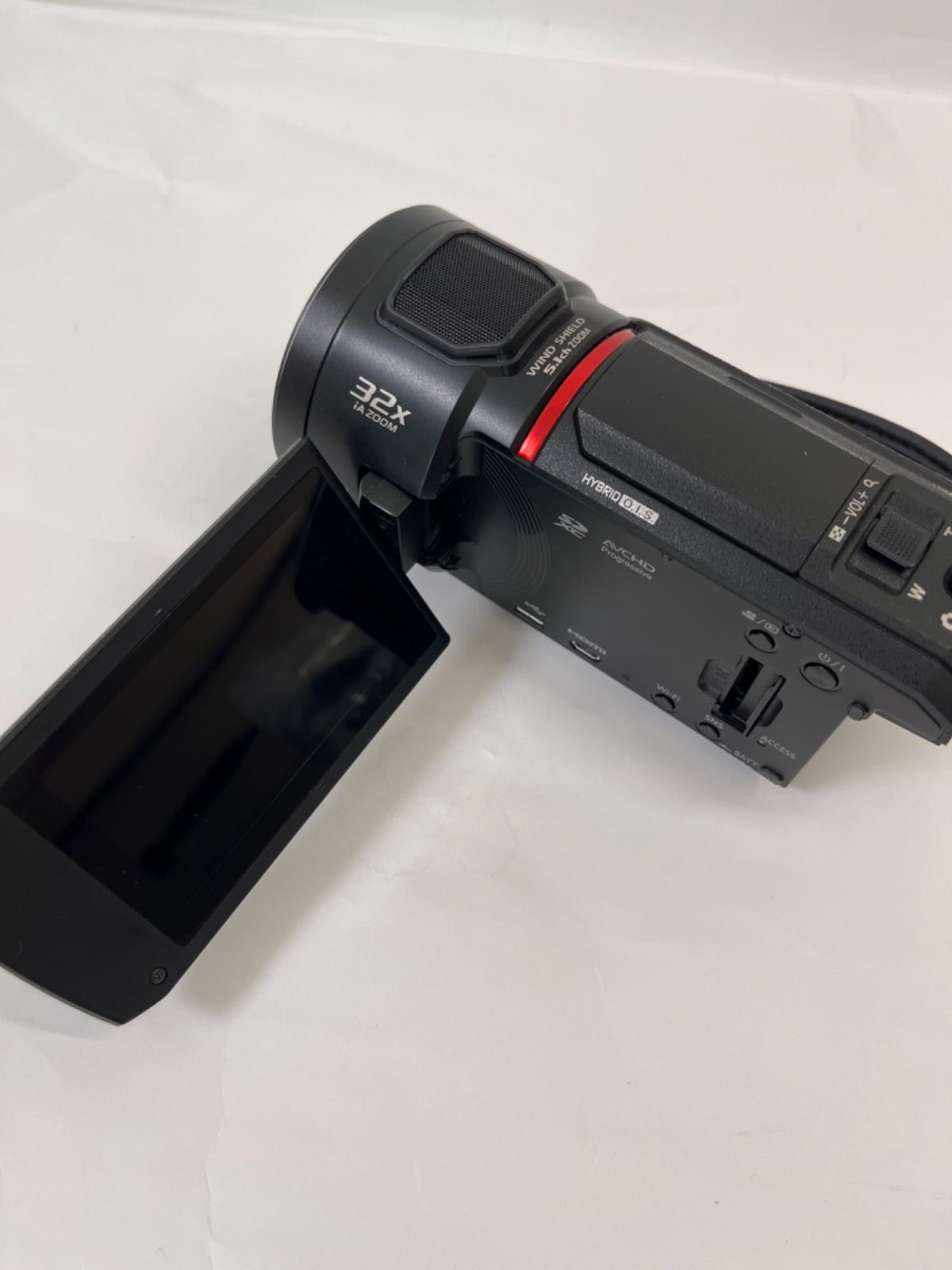 ◇美品◇Panasonic パナソニック デジタル4Kビデオカメラ HC ◇美品◇Panasonic パナソニック デジタル4Kビデオカメラ HC