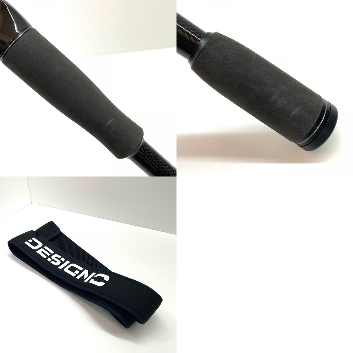  DESiGNO デジーノ ロッド レーベン トルクチューン DLT C 67 H RX 4 s 釣竿 1ピース 84 レインウェアセット 保冷バッグ バスロッド ロッド