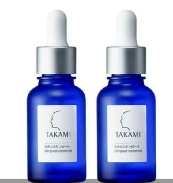 2本 タカミスキンピール 角質美容液30ml 匿名配送 - メルカリ