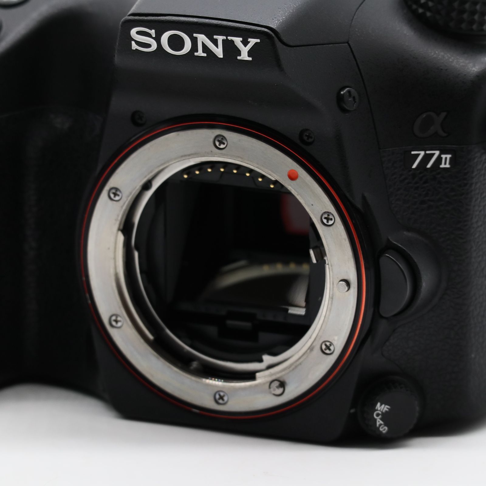 SONY ミラーレス一眼 α77 II ボディ ILCA-77M2 #3704 α77 II | デジタル一眼カメラα（アルファ） | ソニー