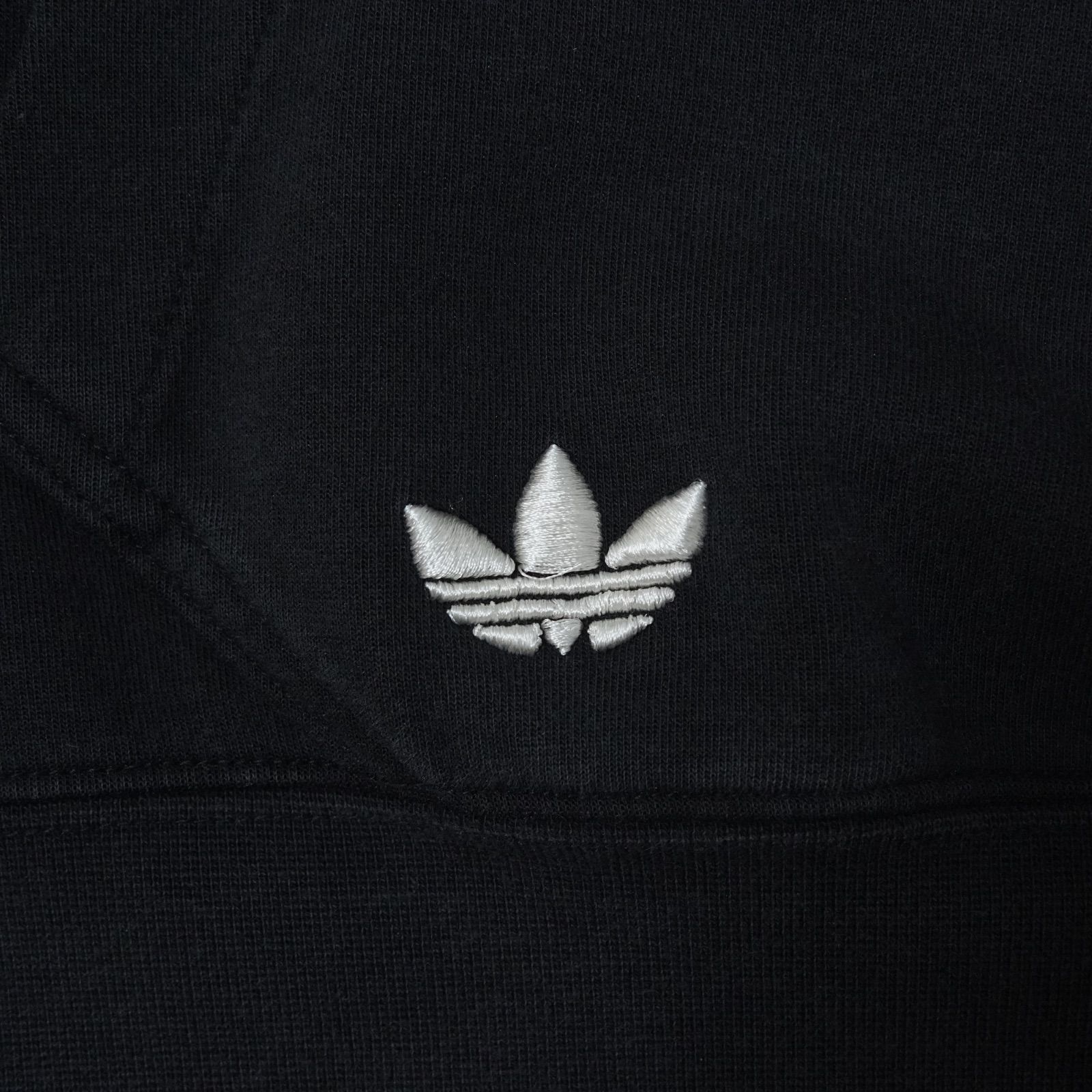 アディダス パーカー L ブラック 00s adidas Originals