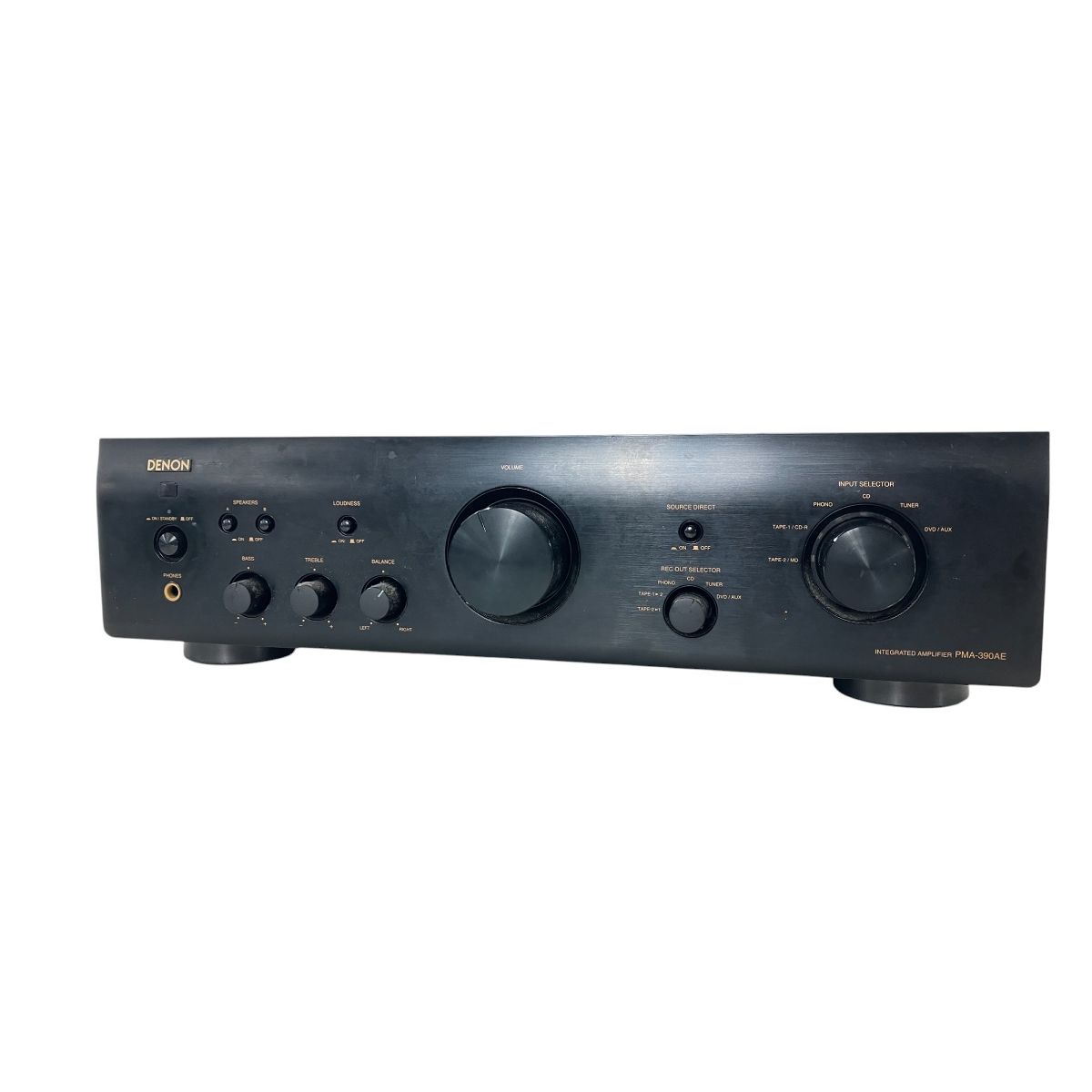 DENON PMA-390AE プリメインアンプ 音響機材 オーディオ デノン ジャンク W10097501