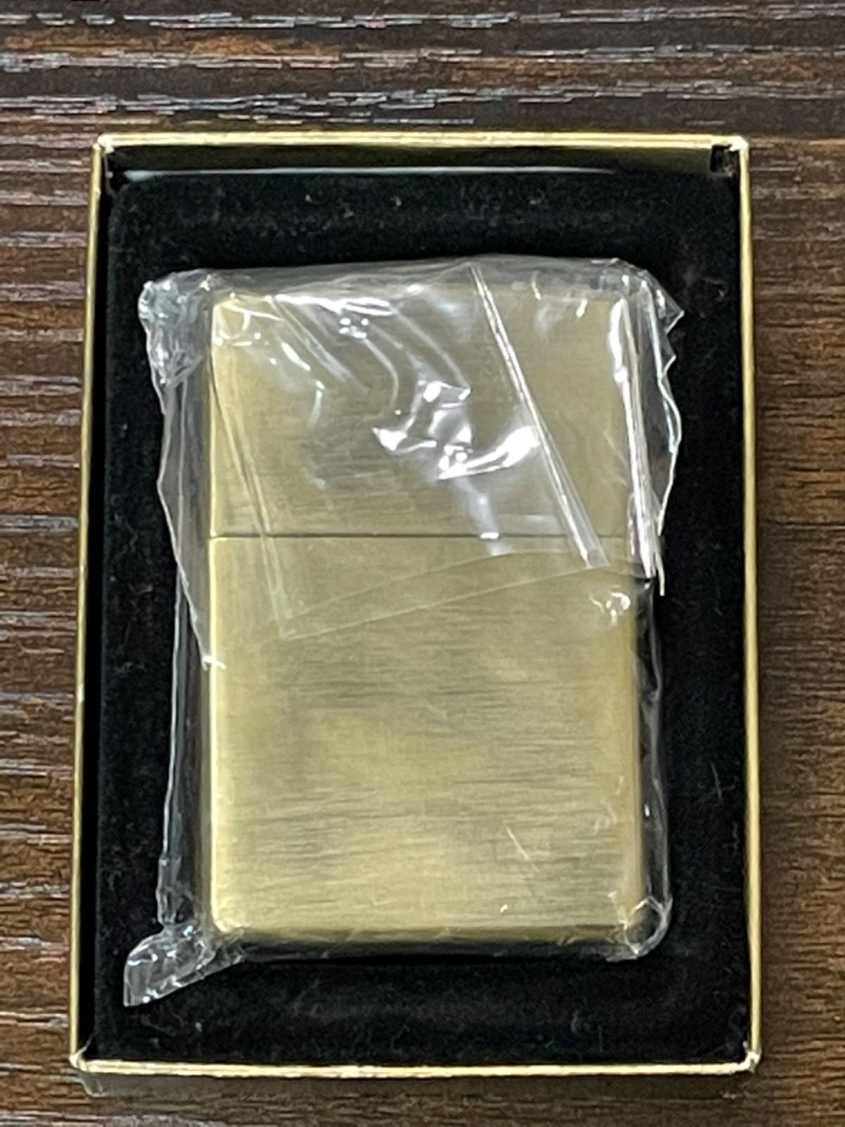 zippo ホープ ゴールド 金燻 限定品 HOPE GOLD 年代物 1999年製 立体メタル ゴールドアロー JT 特殊加工品 デットストック  ケース 保証書 - メルカリ