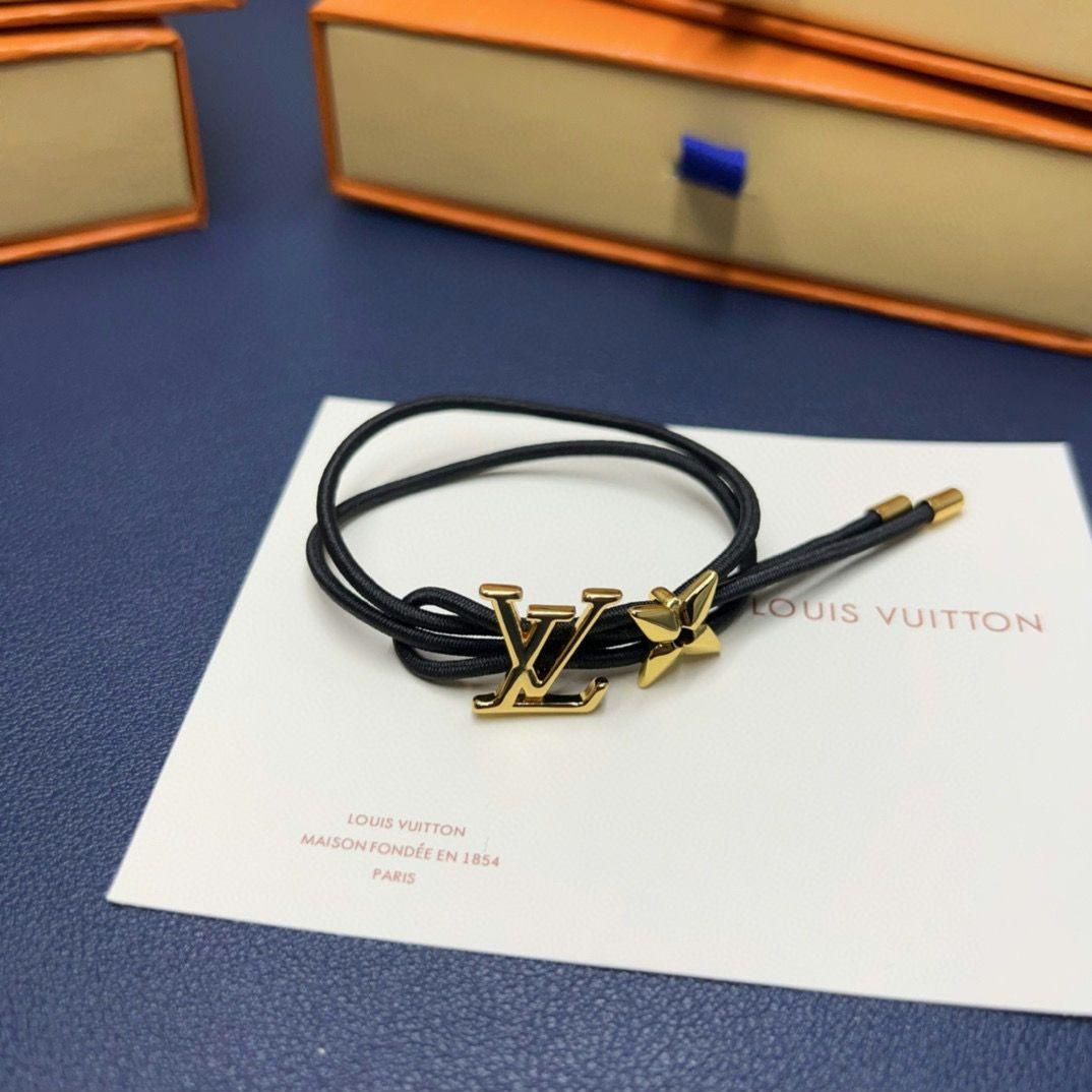 未使用 ルイヴィトン☆ブレスレット ブレスレット・LV ブルーム - メルカリ