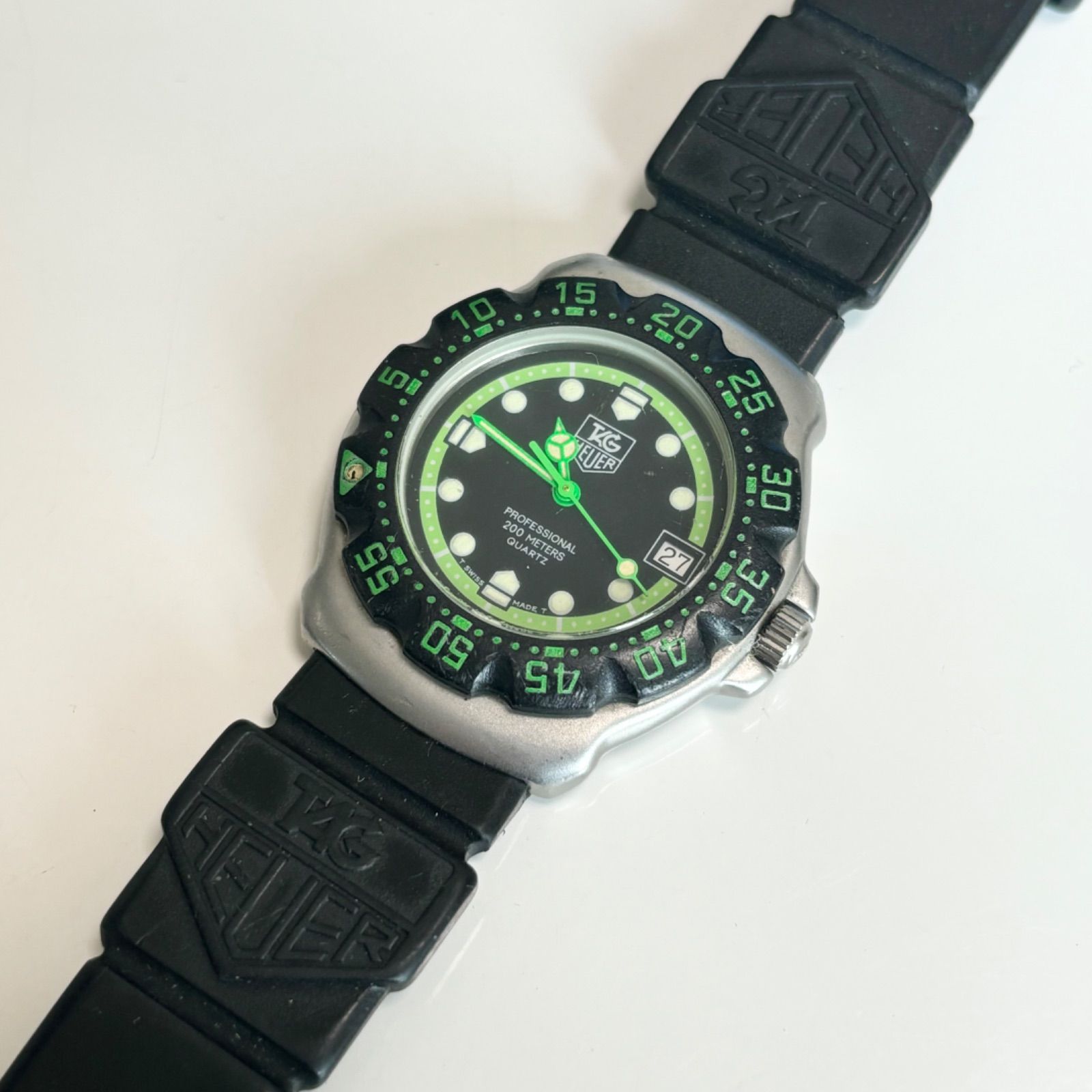 9/30(月)以降発送【送料無料】TAG Heuer/タグホイヤー/タグ・ホイヤー