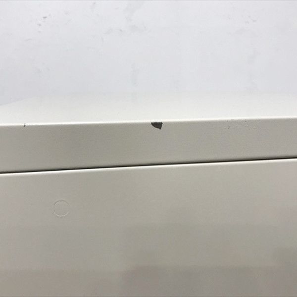 ファイリングキャビネット 3段 ファイルマスター A3対応 内田洋行 ウチダ ペールグレイ MARWIL-DEMENAGEMENTS_CH