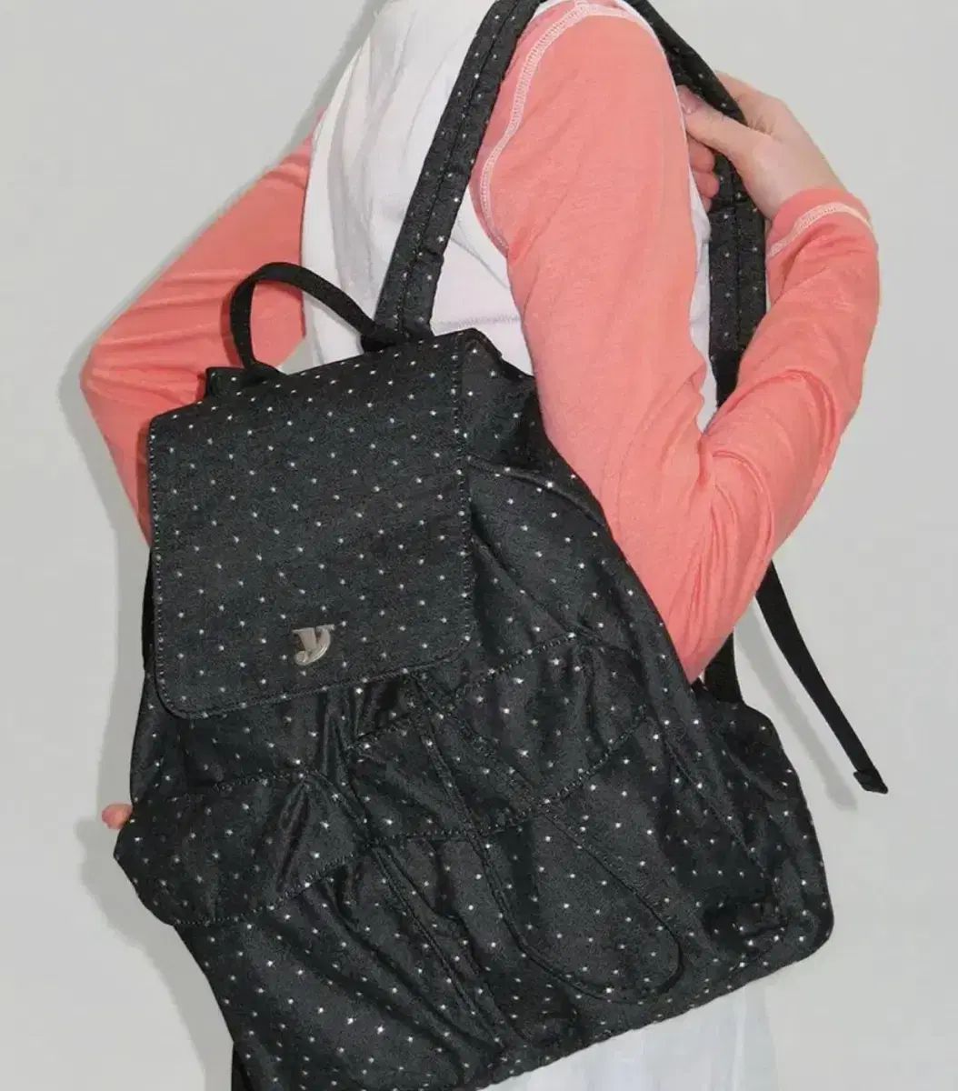 バックパック・リュック YEOMIM day backpack star black yeomim day backpack ( star black ) リュック リュックサック