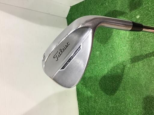 タイトリスト VOKEY FORGED 2025 48°|10°F ウェッジ WG Dynamic G フレックスS メンズ 男性用 右利き 右用 Cランク ゴルフクラブ