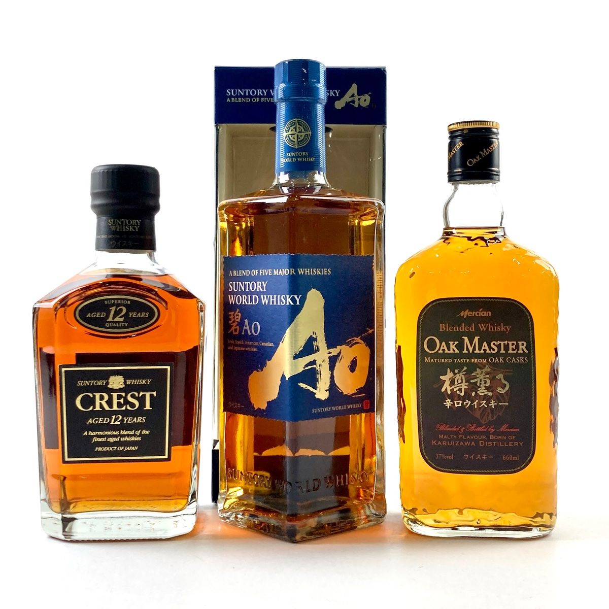 未開栓】 十年明 JUNENMYO 7 seven セブン 三郎丸蒸留所 国産